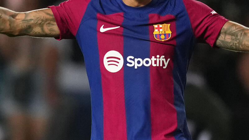 Spezial-Aktion! Rolling Stones machen Werbung bei Barca