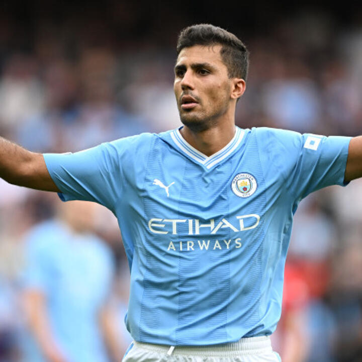 City-Star Rodri hat einen Ballon-d'Or-Favoriten