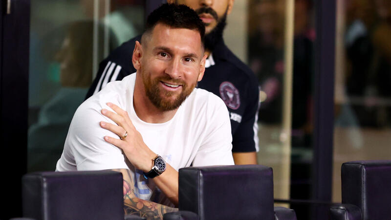 Leihe zu Barca? Jetzt spricht <a href='/de/daten/news/fussball/lionel-messi/' class='tag'>Lionel Messi</a>