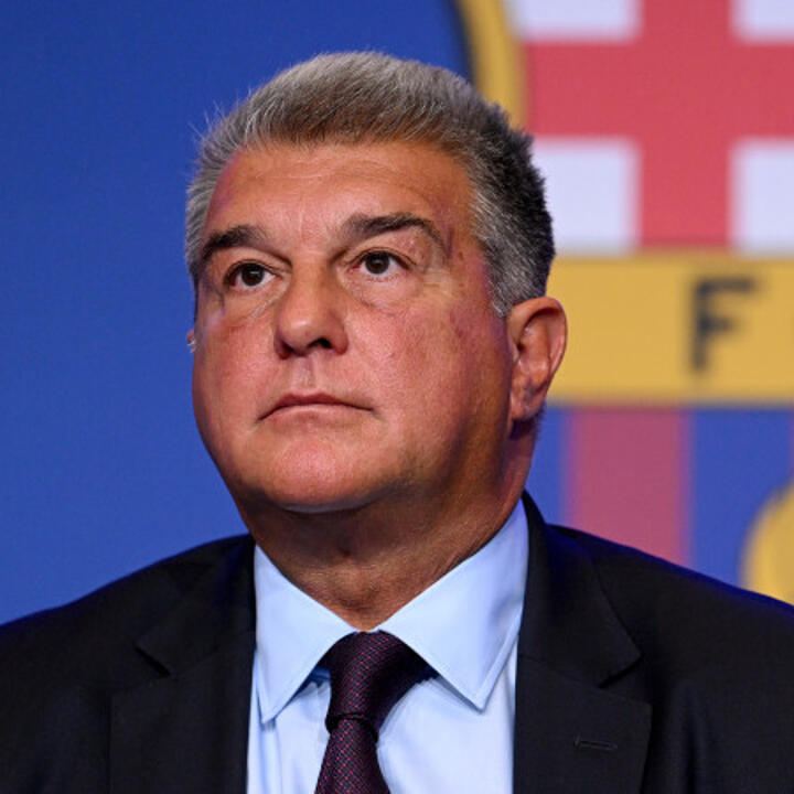 Causa Negreira: Auch Barca-Boss Laporta angeklagt