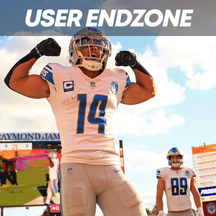 User Endzone: Niemand lacht mehr über die Lions