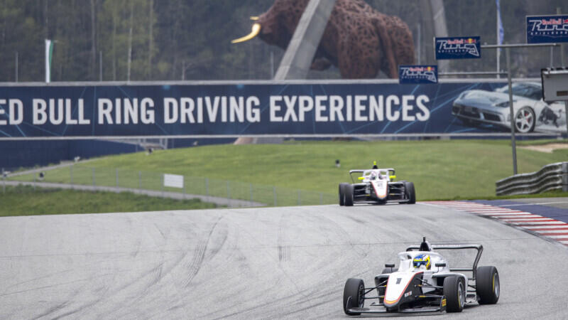 Frauen-Serie "F1 Academy" gibt Rennkalender für 2024 bekannt