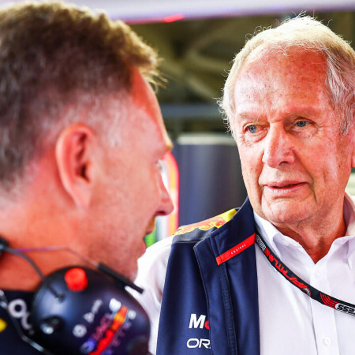 Red Bull Racing-Zoff: Helmut Marko bricht sein Schweigen