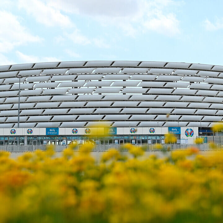 Ein Nationalstadion - und wie man es nicht macht