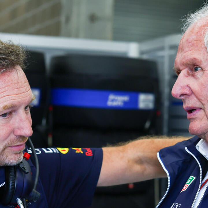 Zoff bei Red Bull Racing