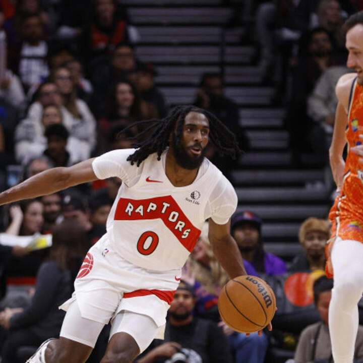 Pöltl krank! Aber Toronto Raptors siegen in Preseason weiter