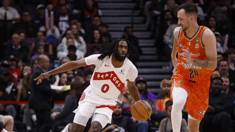 Pöltl krank! Aber Toronto Raptors siegen in Preseason weiter