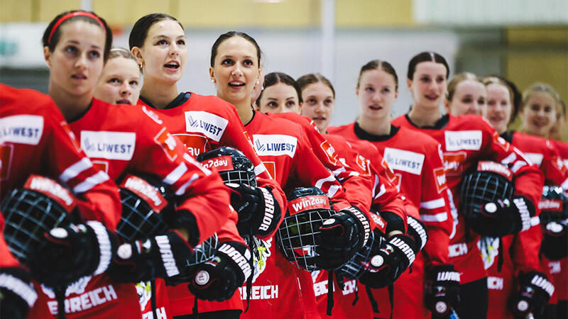 Was Österreichs Frauen-Eishockey die Heim-WM bringt