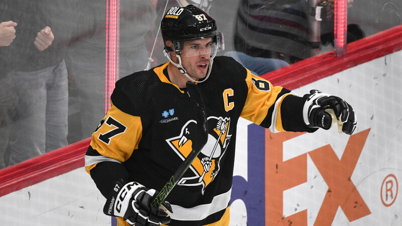 Crosby und Malkin führen Penguins zu erstem <a href='/de/daten/news/eishockey/nhl/' class='tag'>NHL</a>-Saisonsieg