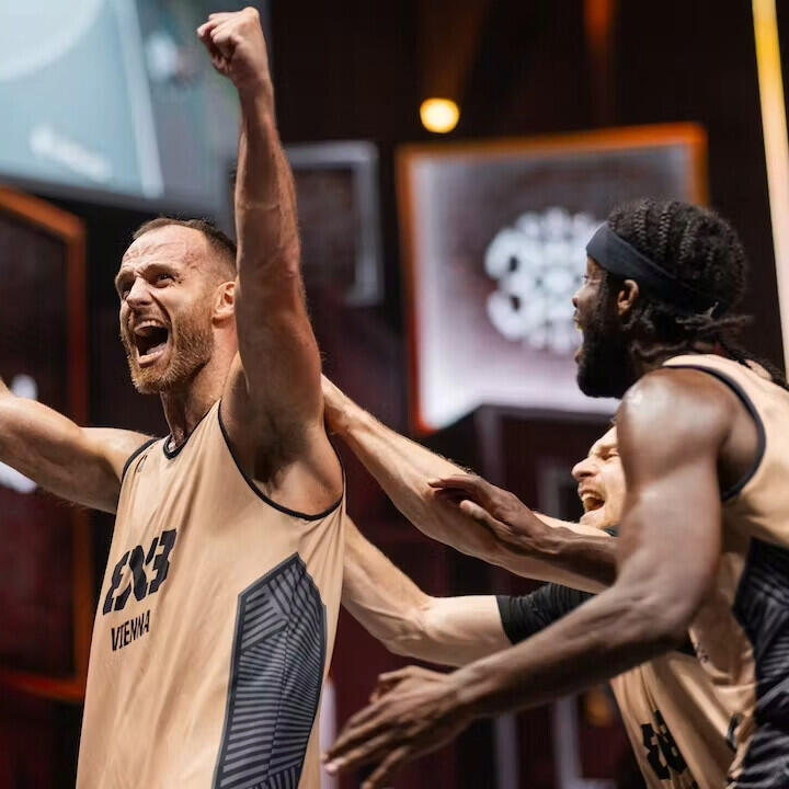 Enis Murati zu neuer 3x3-Rolle: "Olympia ist realistisch"