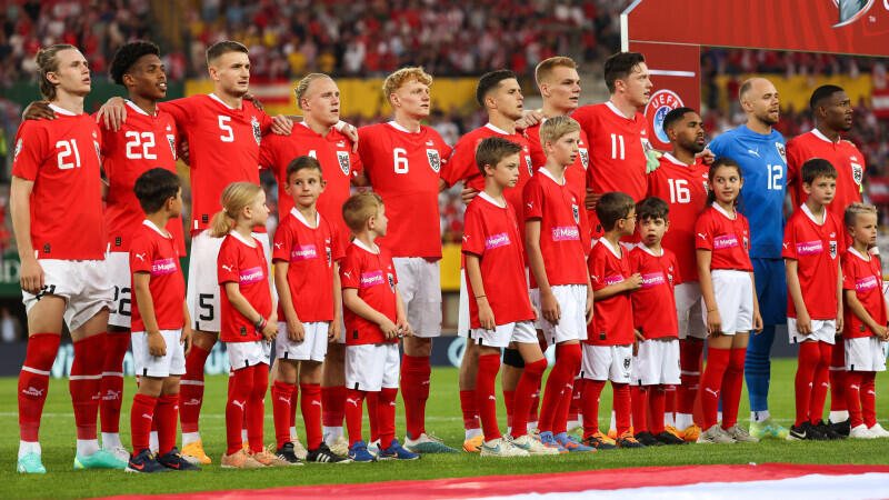 So siehst du Österreich gegen Belgien im TV