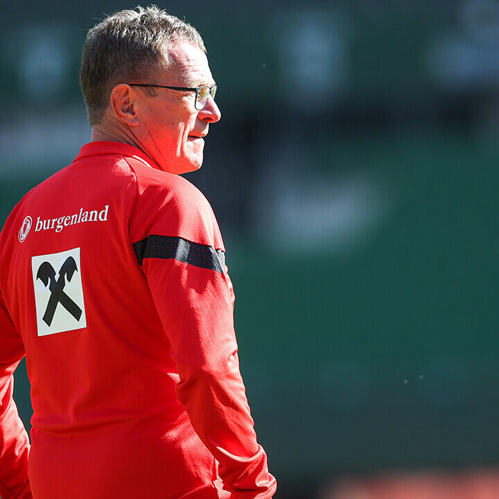 Rangnick bestätigt nächsten schwerwiegenden ÖFB-Ausfall