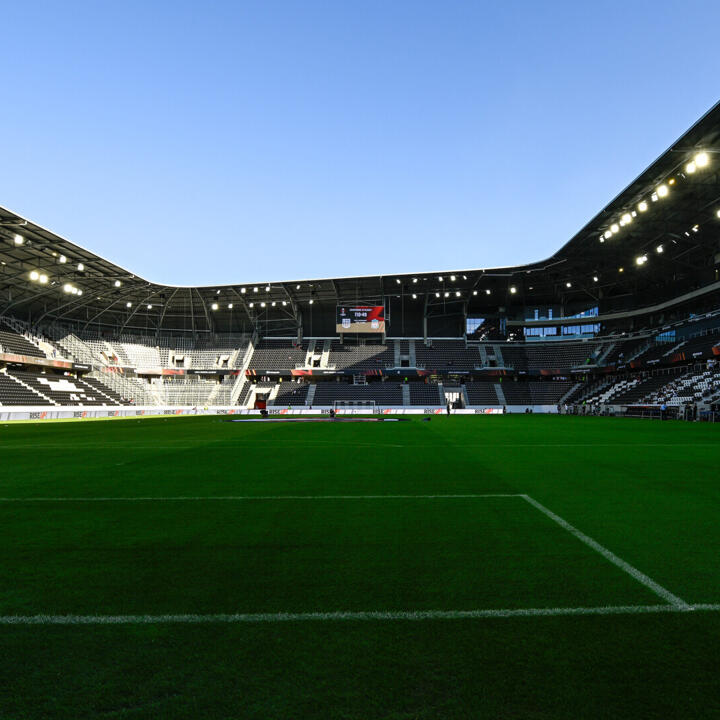 Fan-Beschwerde! LASK könnte Stadion umbauen