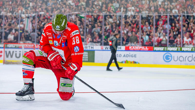 Bozen verpasst in der Overtime ersten CHL-Sieg