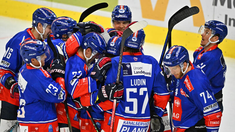 Aufstieg! Innsbruck steht vorzeitig im CHL-Achtelfinale