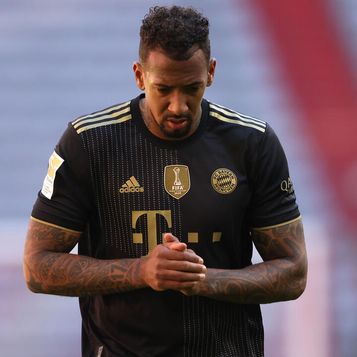 Fitness-Beast Boateng! Routinier sticht Bayern-Stars aus