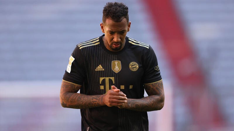 Fitness-Beast Boateng! Routinier sticht Bayern-Stars aus