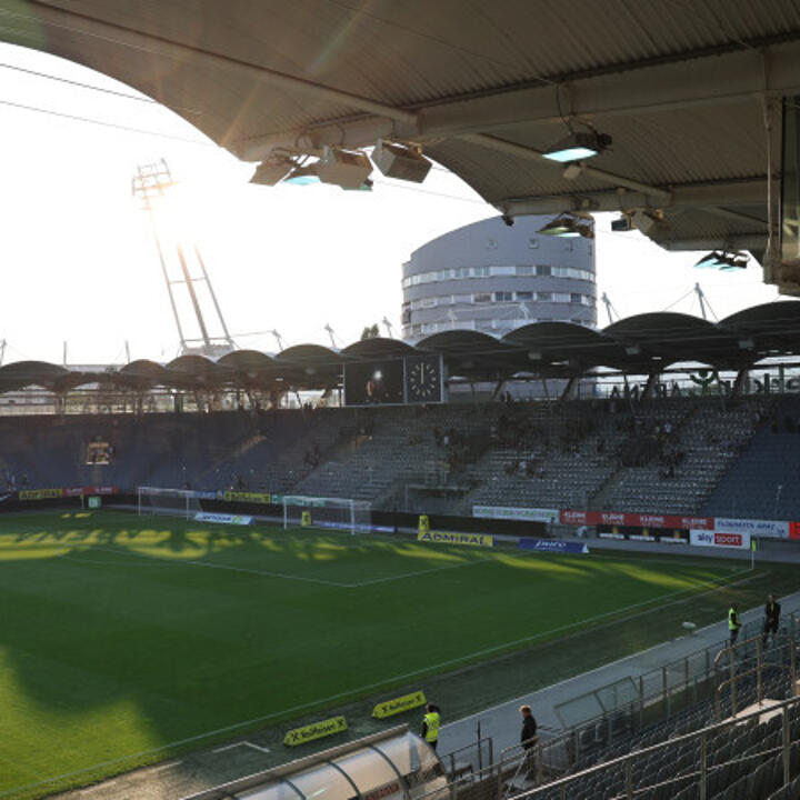 "Zeitnahes Ergebnis" bei Grazer Stadionproblematik anvisiert