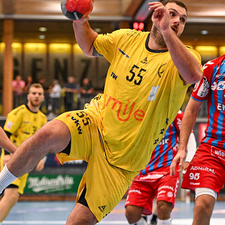 Handball's coming home! EHF European Cup LIVE bei LAOLA1