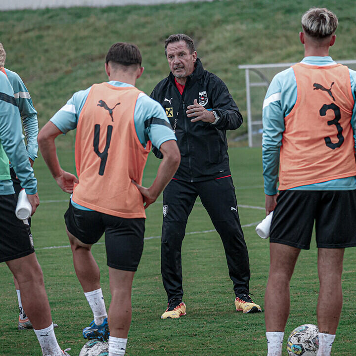 Für ÖFB-U21 geht es am Donnerstag um stolze Serie