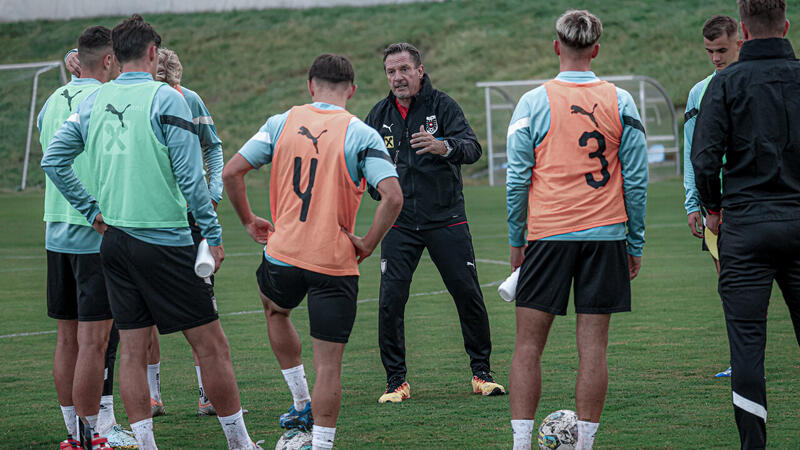 Für ÖFB-U21 geht es am Donnerstag um stolze Serie