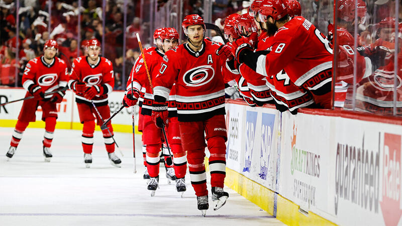 Stanley Cup: Das sind die zehn größten Anwärter vor dem NHL-Start