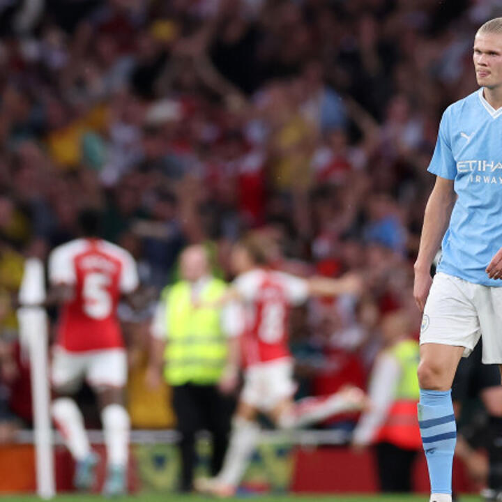 ManCity-Spieler attackierten Arsenal-Betreuer