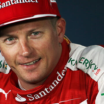 Kimi Räikkönen