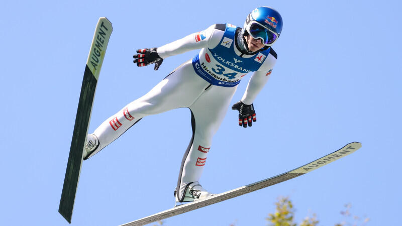 ÖSV-Team bei Sommer-Grand-Prix-Finale auf dem Podest