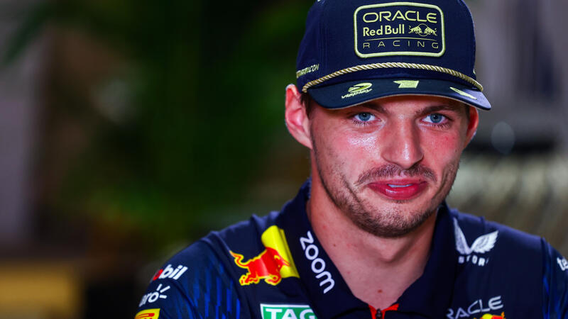 Dreifach-Champion Verstappen: Nur Vettel war schneller