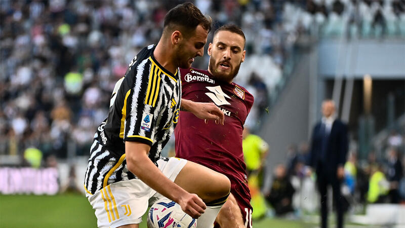 Derbysieger! Juve bezwingt Stadtrivale Torino