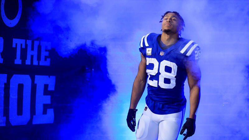 Indianapolis Colts geben Jonathan Taylor neuen Vertrag