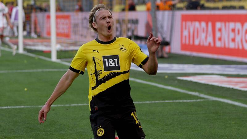 Irres Spiel! BVB ringt Union in Sechs-Tore-Spektakel nieder