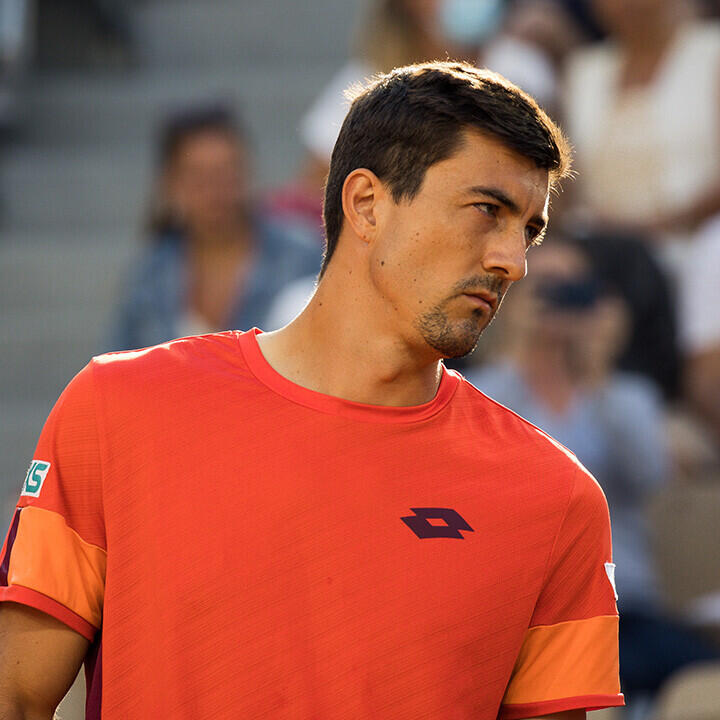 Ofner zum Bastad-Auftakt gegen French-Open-Viertelfinalisten