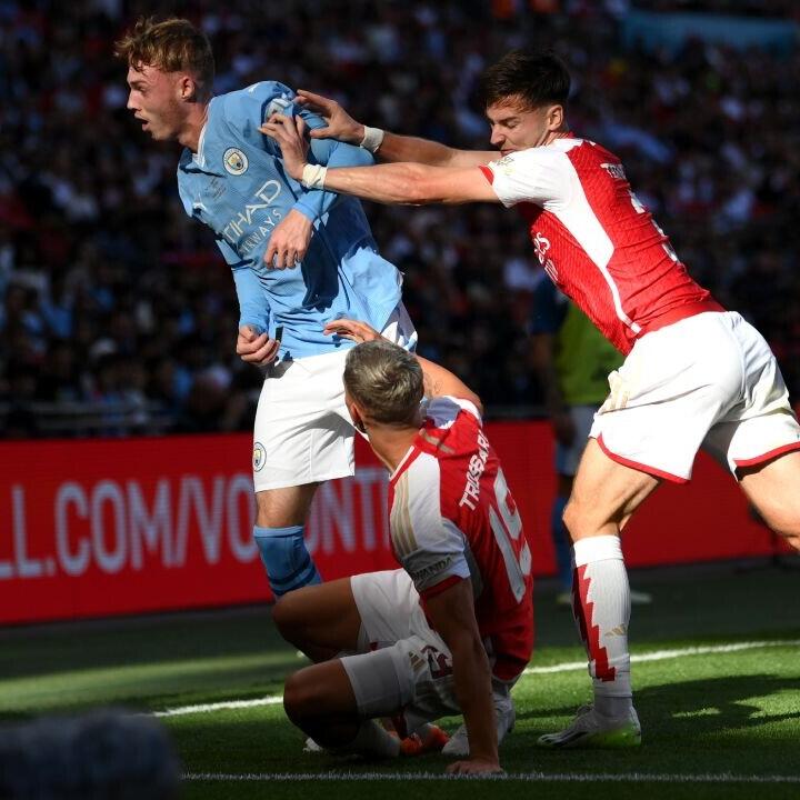 "Gunners" sinnen in Spitzenspiel gegen ManCity auf Revanche