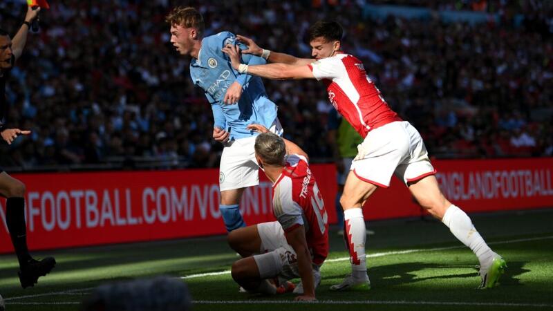 "Gunners" sinnen in Spitzenspiel gegen ManCity auf Revanche