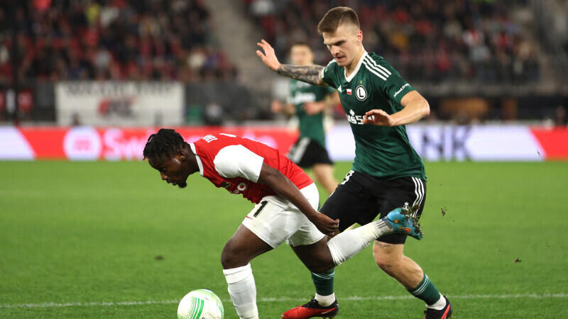 Legia-Profis bei Ausschreitungen in <a href='/de/daten/news/alkmaar/' class='tag'>Alkmaar</a> festgenommen