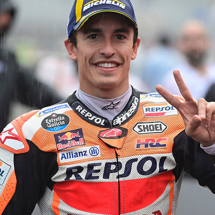 Wer Marc Marquez bei Honda ersetzen könnte