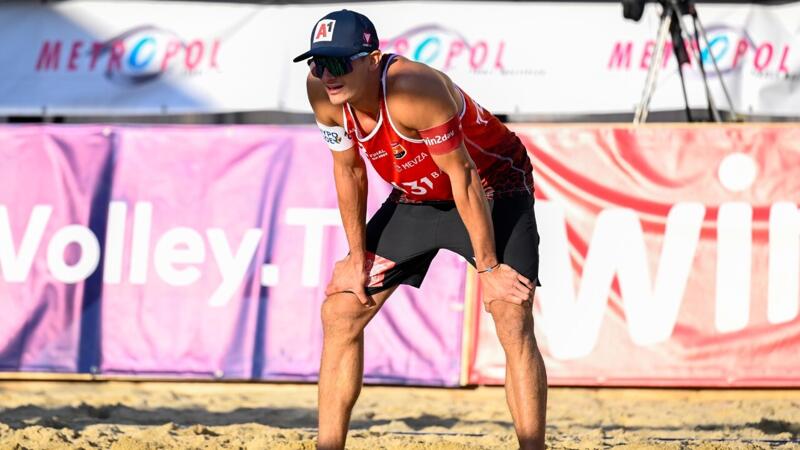 Beachvolleyball-Ass muss sich Brustkorb-OP unterziehen