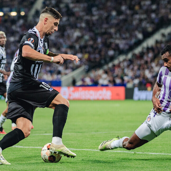 LASK verliert in Toulouse auch das zweite Gruppenspiel