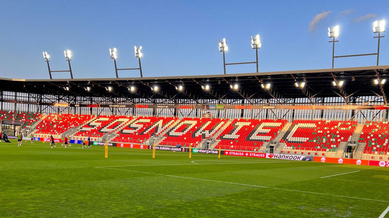 Auf Sturm Graz wartet die Idee einer "Trainer-Mannschaft"