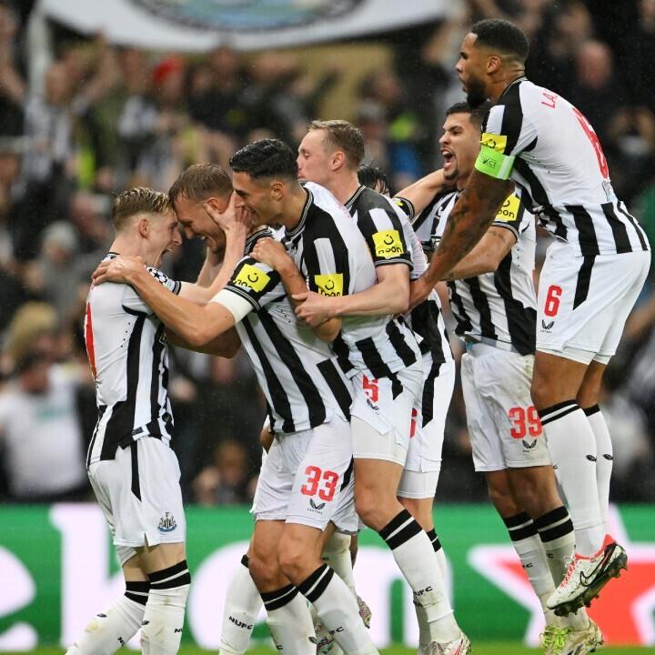 Standing Ovations! Newcastle lässt PSG keine Chance