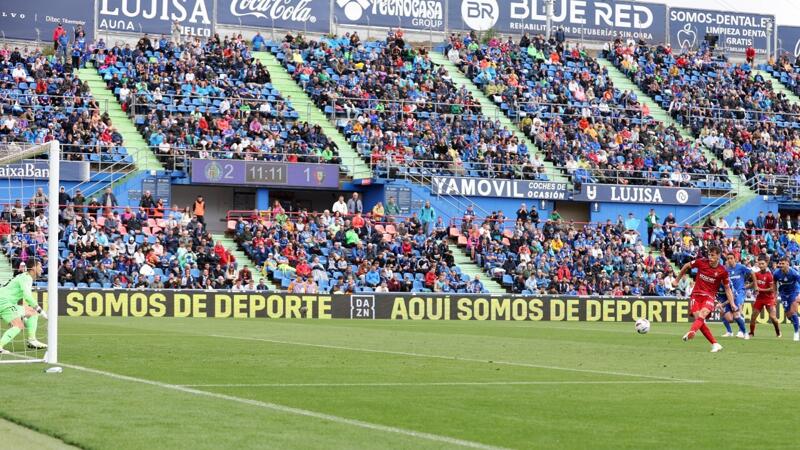 Nach abwertenden Aussagen: Getafe benennt Stadion um