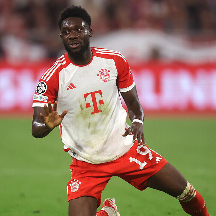 Alphonso Davies zu Real Madrid? Agent heizt Gerüchte an