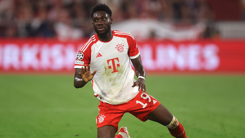 Alphonso Davies zu <a href='/de/daten/news/fussball/real-madrid/' class='tag'>Real Madrid</a>? Agent heizt Gerüchte an