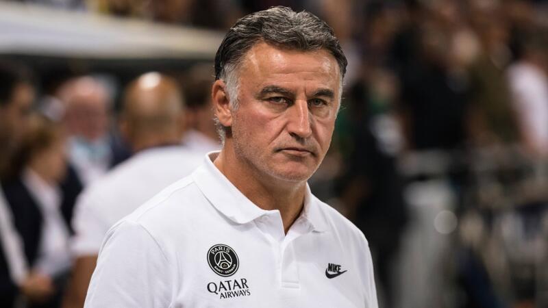 Ex-PSG-Coach Galtier findet neuen Job