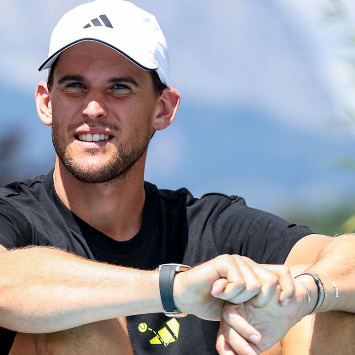 Diese Turniere spielt Dominic Thiem noch vor Wien