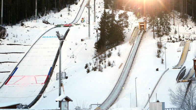 Ramsau will die Nordische Ski-WM 2031