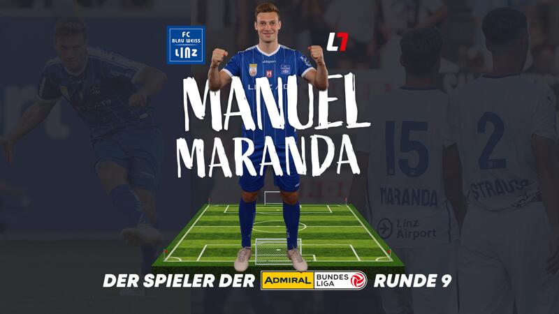 Euer MVP der 9. Runde: Ihr habt gewählt