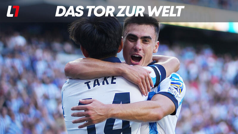 Real Sociedad: Das ist Salzburgs Champions-League-Konkurrent